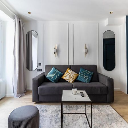 Hsh Courcelles - Faubourg Saint-Honore Boetie Appartement 4P Párizs Kültér fotó