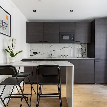 Hsh Courcelles - Faubourg Saint-Honore Boetie Appartement 4P Párizs Kültér fotó