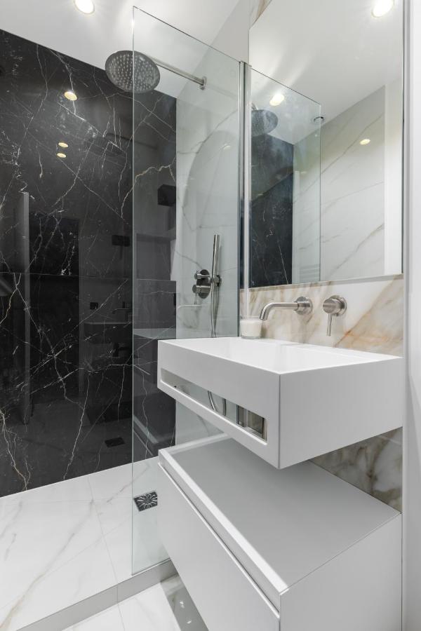Hsh Courcelles - Faubourg Saint-Honore Boetie Appartement 4P Párizs Kültér fotó