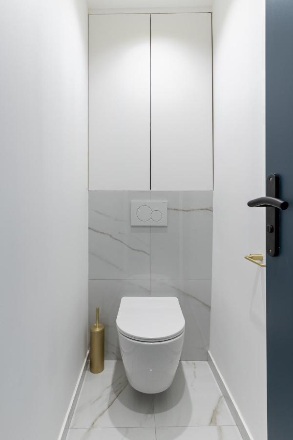 Hsh Courcelles - Faubourg Saint-Honore Boetie Appartement 4P Párizs Kültér fotó